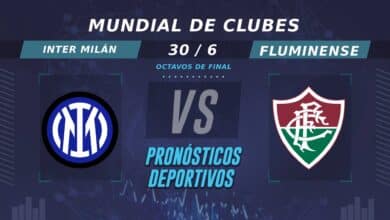 Inter Milán vs Fluminense: pronósticos de los octavos en el Mundial de Clubes
