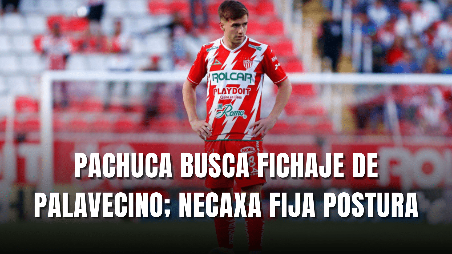 PORTADA_Pachuca busca fichaje de Agustín Palavecino y Necaxa fija postura