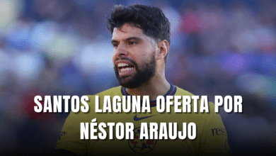 PORTADA_Santos Laguna oferta por Néstor Araujo
