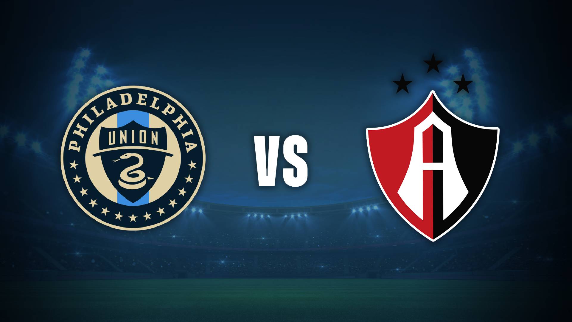 Philadelphia Union vs Atlas en vivo