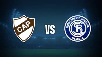 Platense vs Independiente Rivadavia Copa Argentina