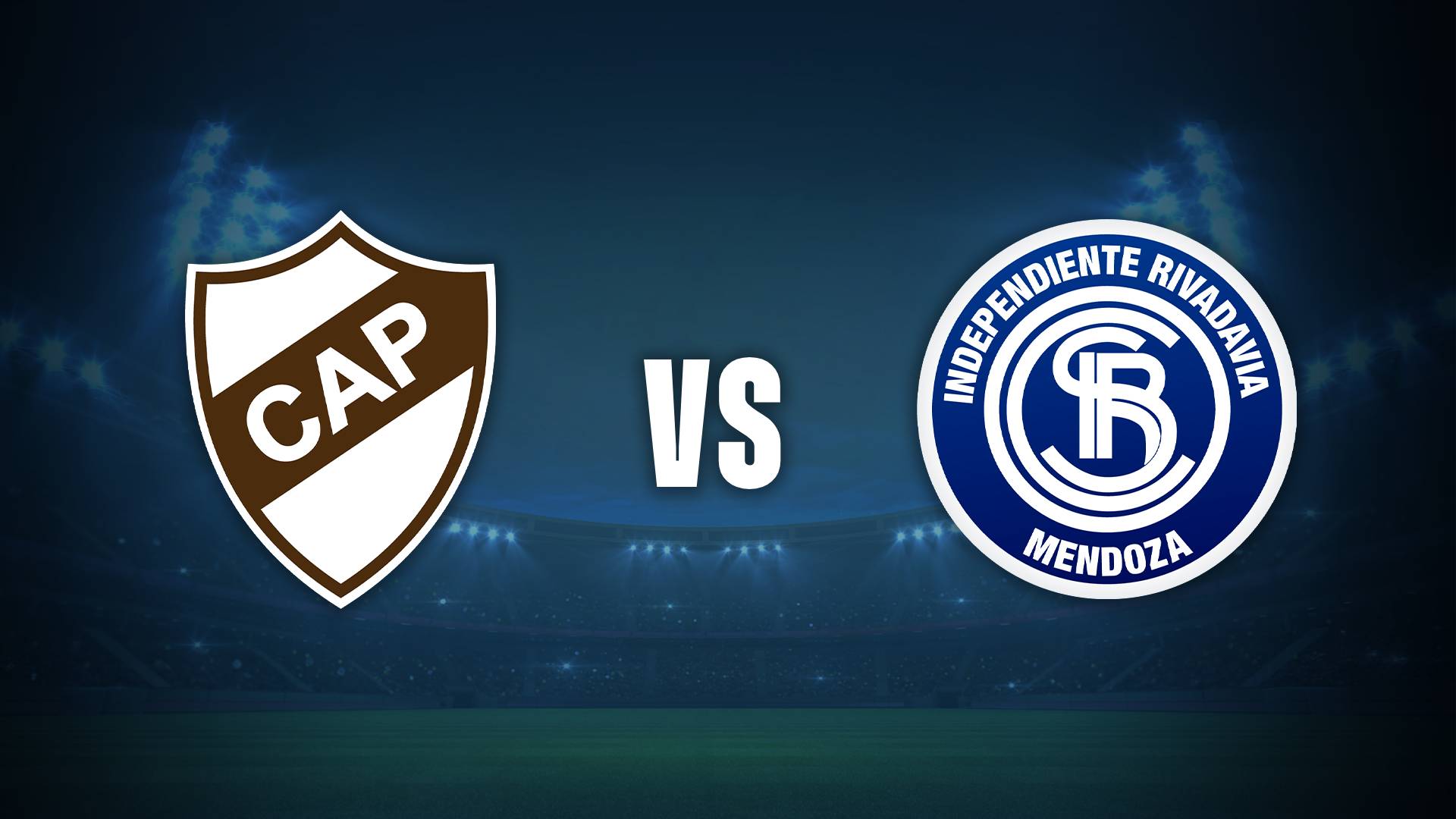 Platense vs Independiente Rivadavia Copa Argentina