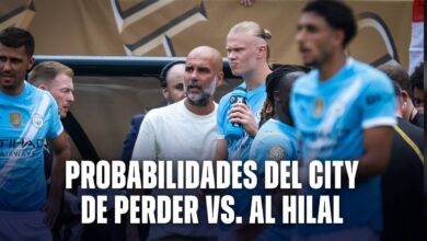 Probabilidades Manchester City vs Al Hilal