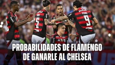 Flamengo: probabilidades de ganar vs Chelsea en el Mundial de Clubes 2025