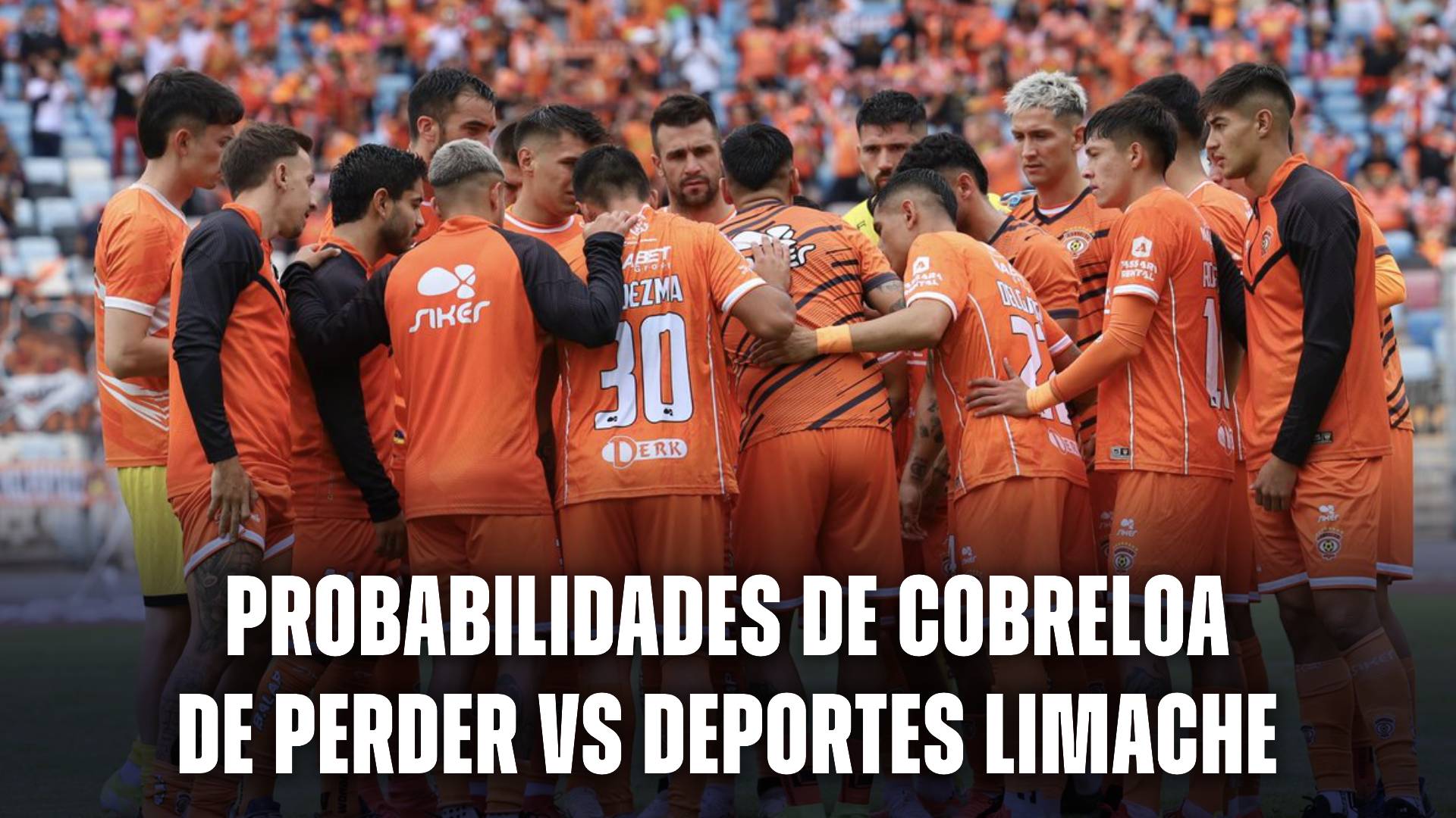 Cobreloa vs Deportes Limache