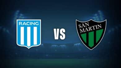 Racing vs San Martín de San Juan previa
