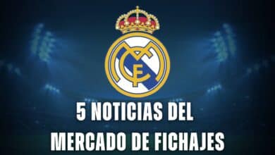 Real Madrid hoy: 5 noticias del mercado de fichajes