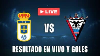 Real Oviedo vs Mirandés en vivo resultado y goles