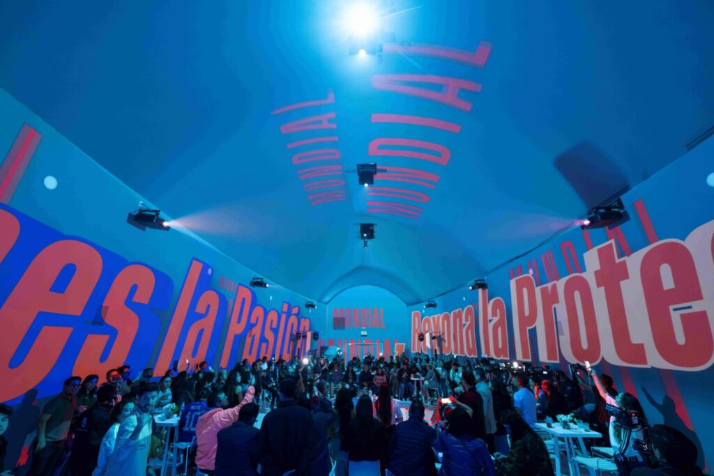 Rexona patrocinador Mundial 2026