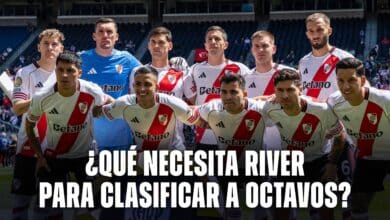 River vs Monterrey: qué resultado necesita para clasificar para avanza a octavos de final