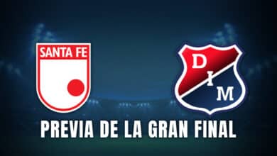 Santa Fe vs Medellin gran final