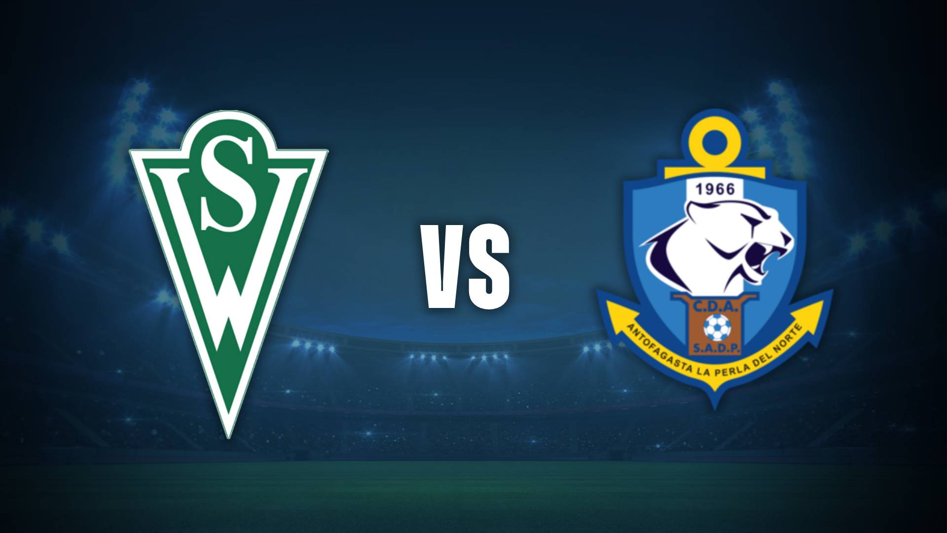 Santiago Wanderers vs Antofagasta previa