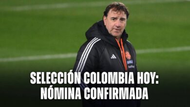 Selección Colombia hoy