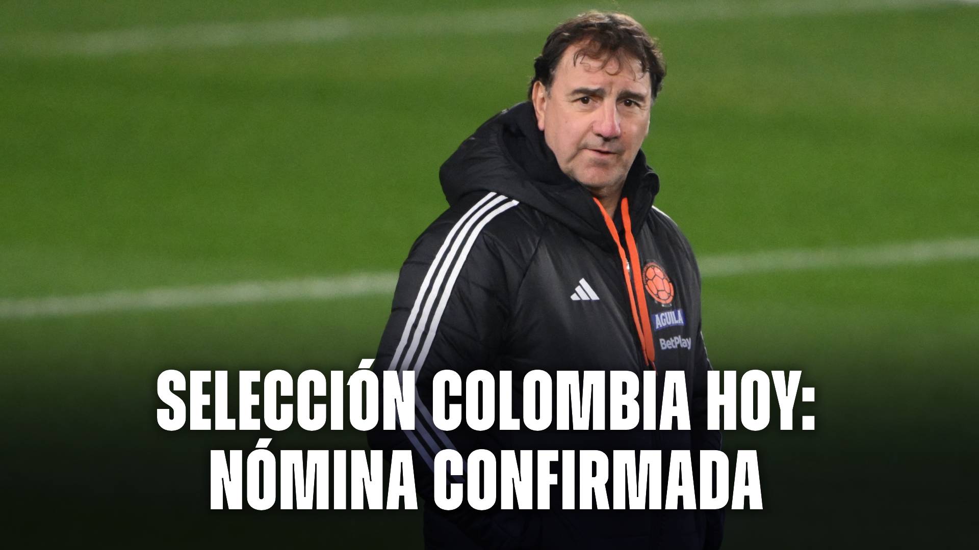 Selección Colombia hoy
