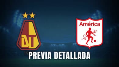 Tolima América de Cali previa