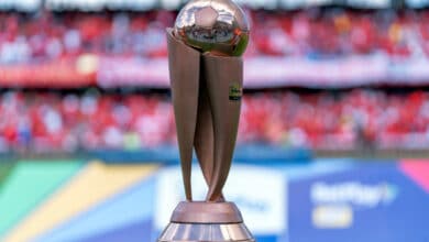 Medellín vs Santa Fe en la Copa BetPlay