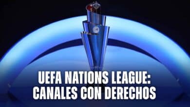 Liga de las Naciones UEFA: canales con derechos de televisación