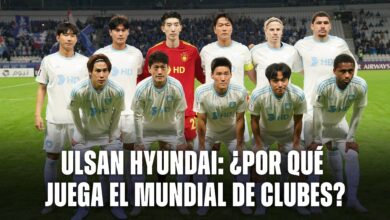 Ulsan Hyundai - Mundial de Clubes 2025