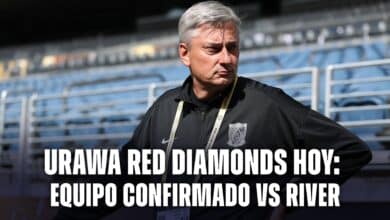 Urawa Red Diamonds hoy
