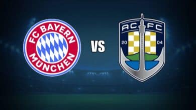 bayern munich vs auckland