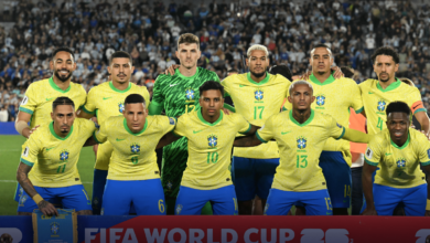Brasil vs Chile: convocados, donde ver, horarios e historial por Eliminatorias 2026