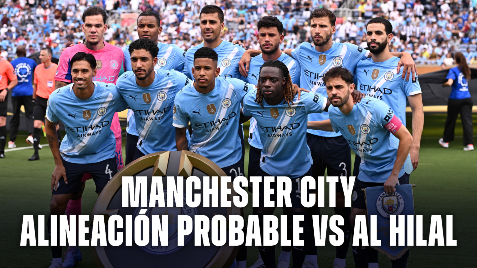 alineación del manchester city 2021