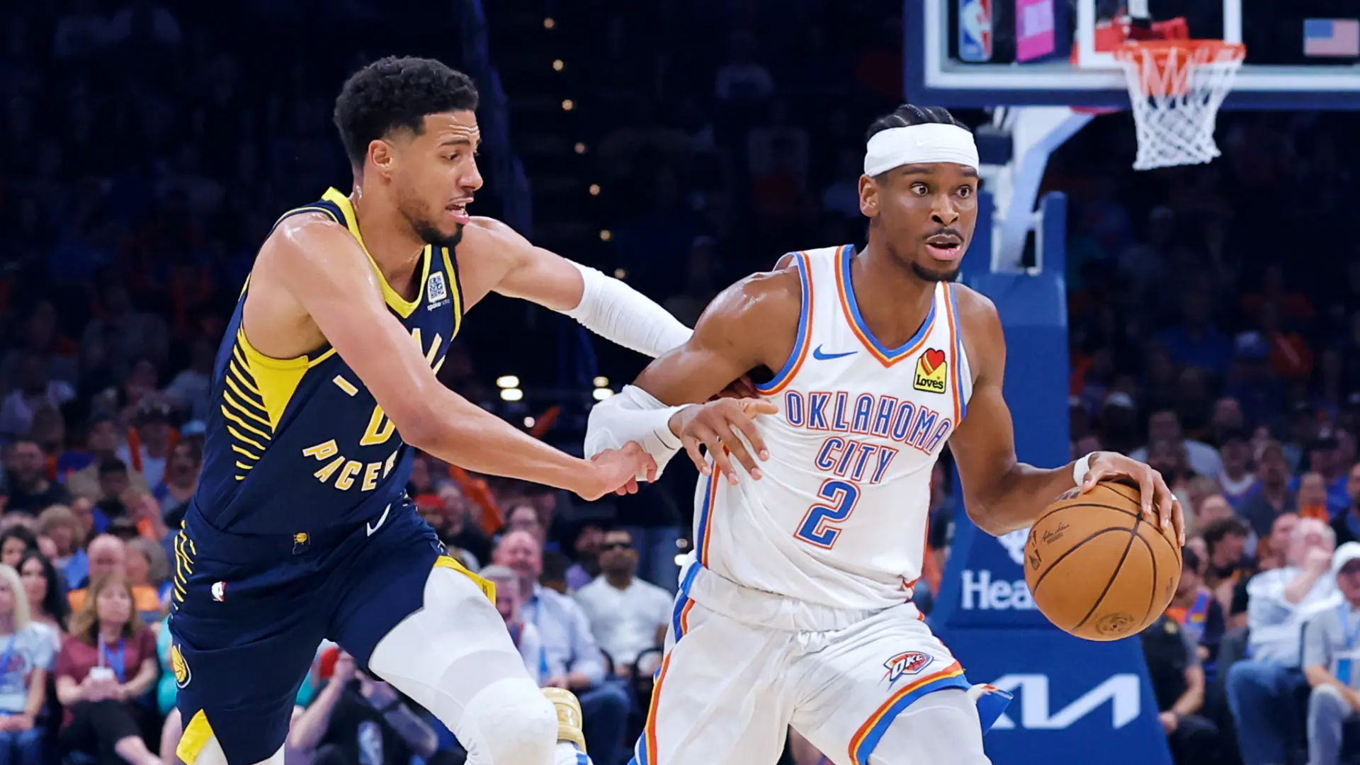 Thunder vs Pacers hoy: todas las finales que se definieron en Juego 7