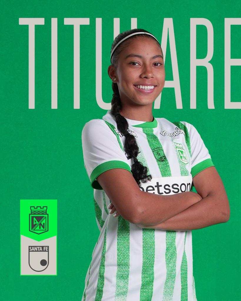 Atlético Nacional vs Santa Fe