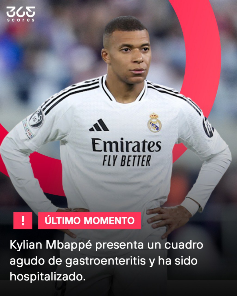 baja en real madrid hoy