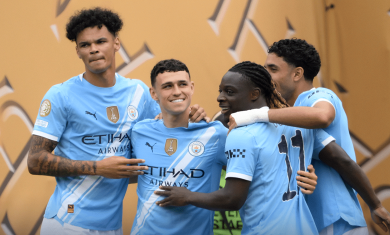 Manchester City hoy vs Al Hilal, un partido donde los favoritos son los ingleses.