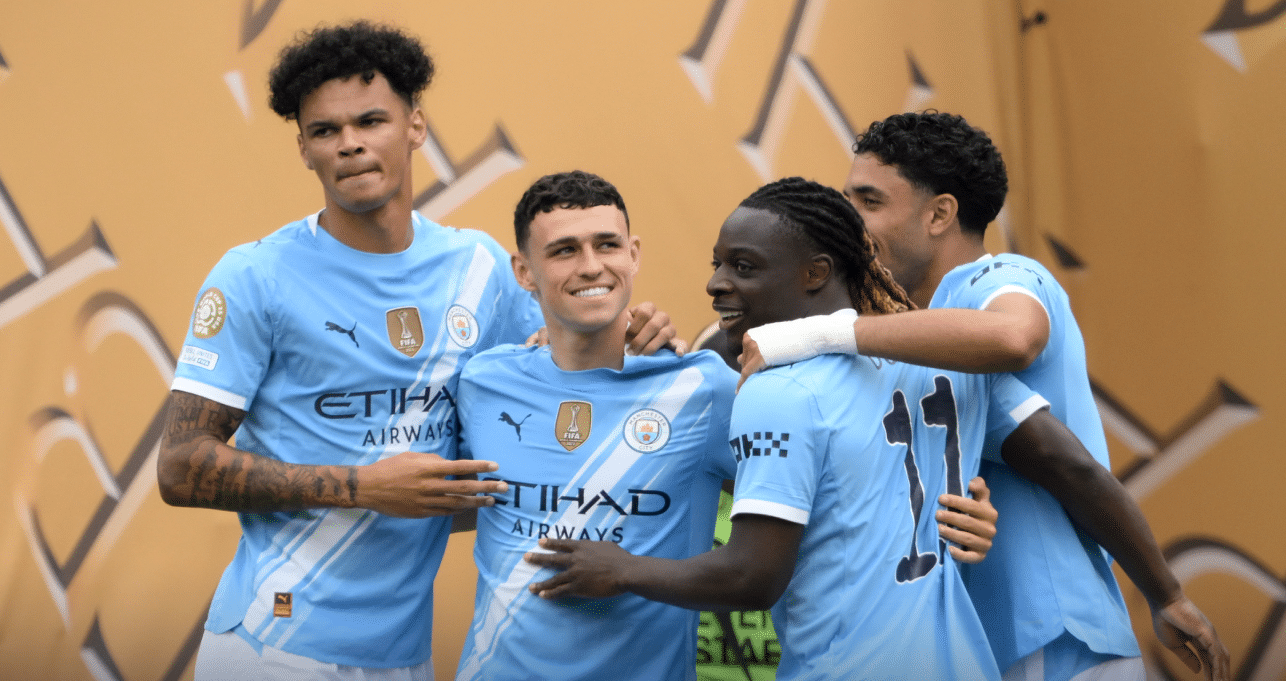 Manchester City hoy vs Al Hilal, un partido donde los favoritos son los ingleses.