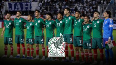 seleccion mexicana