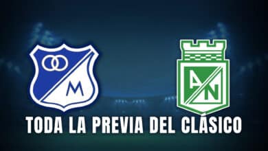 millonarios vs Nacional previa
