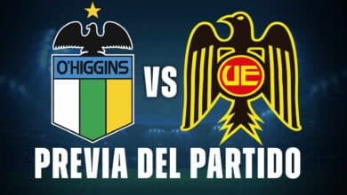O'Higgins vs Unión Española