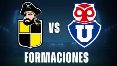 Coquimbo unido vs U de Chile