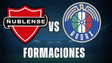 ñublense vs audax italiano