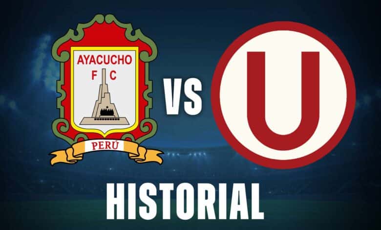 ayacucho vs universitario