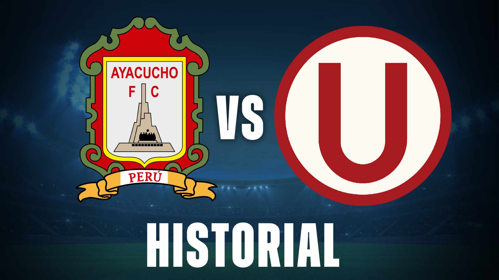 ayacucho vs universitario