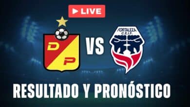 deportivo pereira vs fortaleza