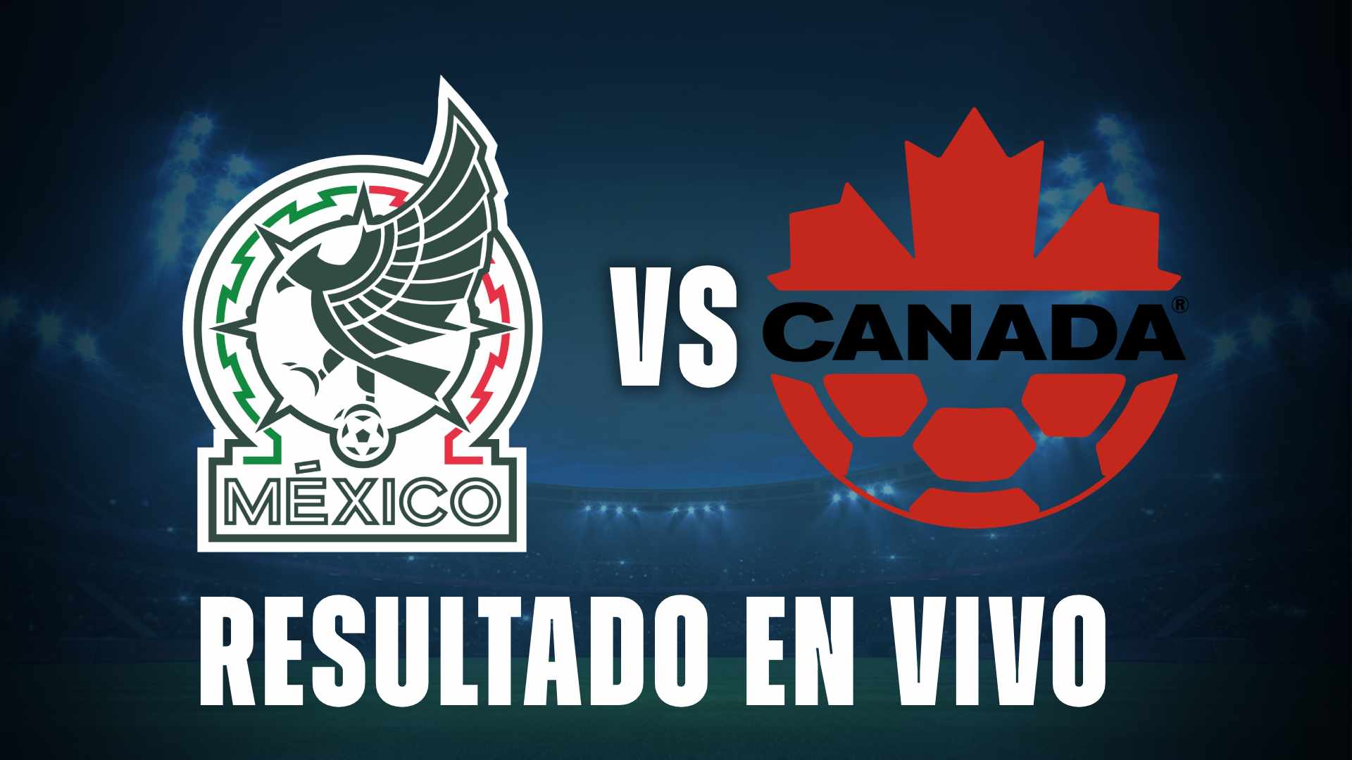 mexico vs canada femenil