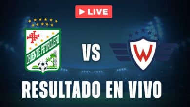 Oriente Petrolero vs Jorge Wilstermann: resultado EN VIVO y estadísticas de este partido