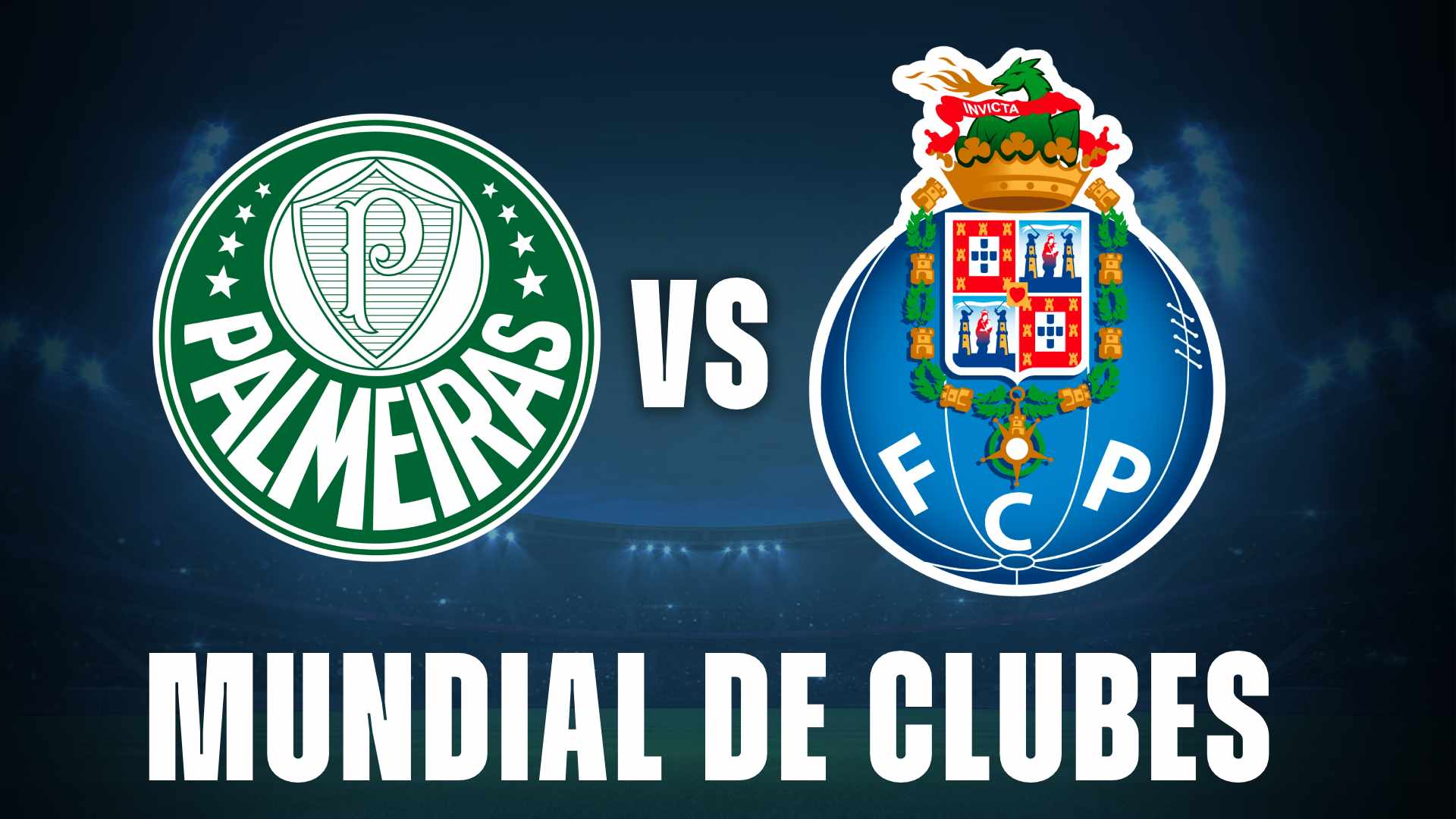 palmeiras vs porto