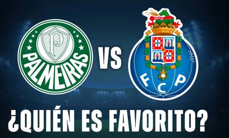palmeiras vs porto