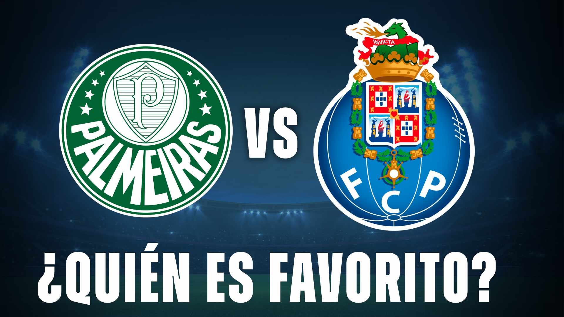 palmeiras vs porto
