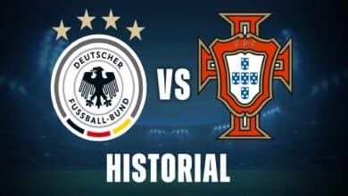 historial portugal vs alemania