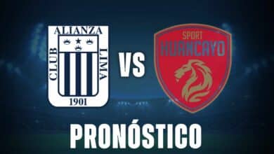 alianza lima vs sport huancayo pronostico