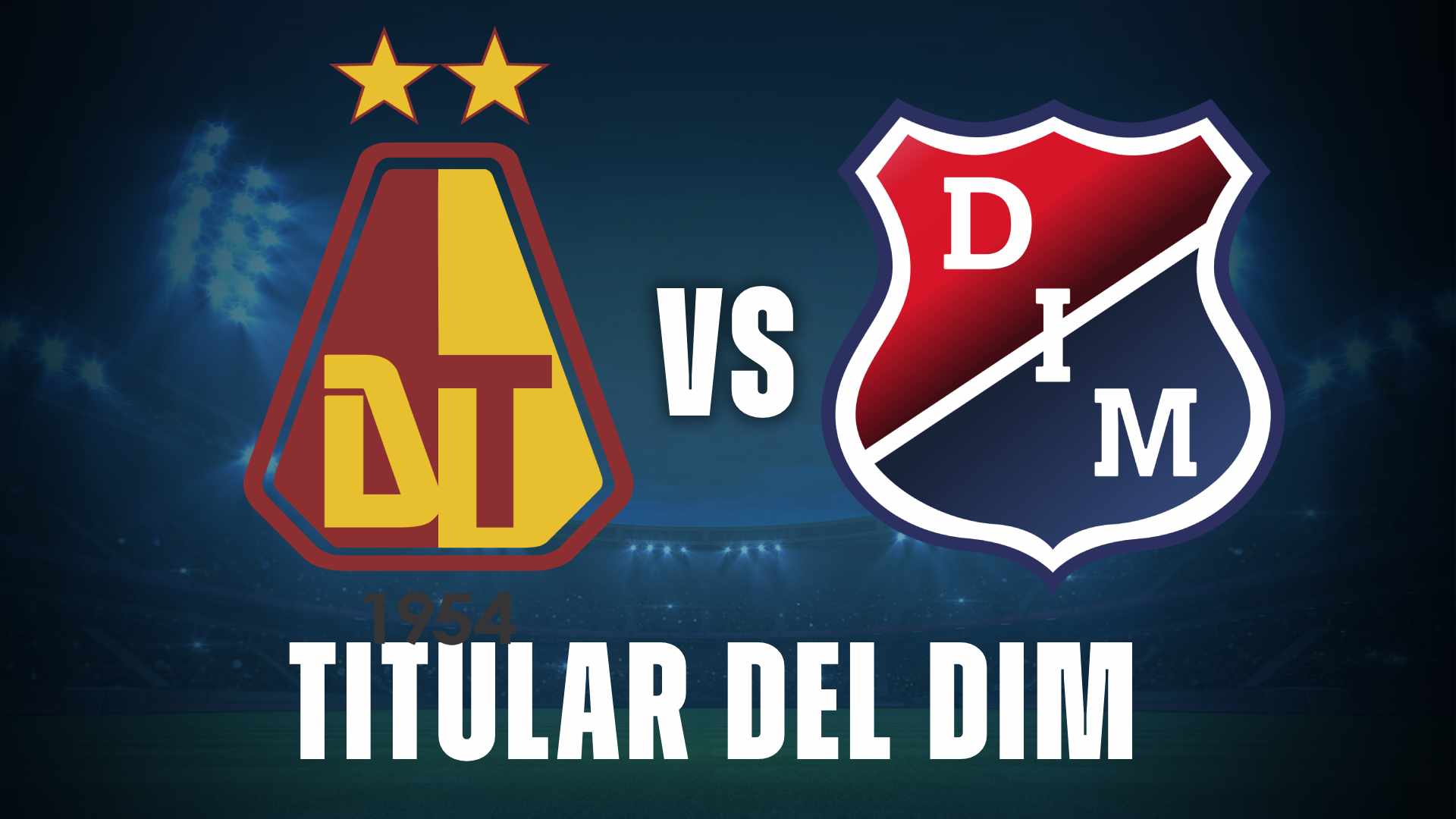 titular independiente medellin hoy