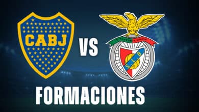 boca vs benfica