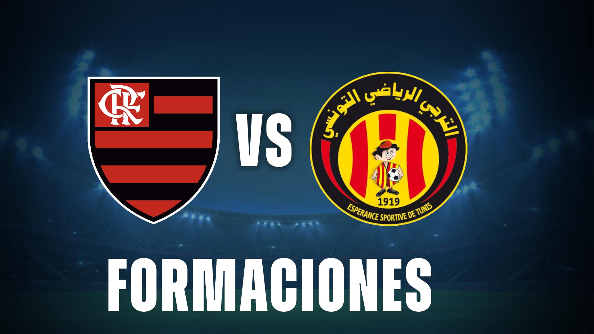 flamengo vs esperance st