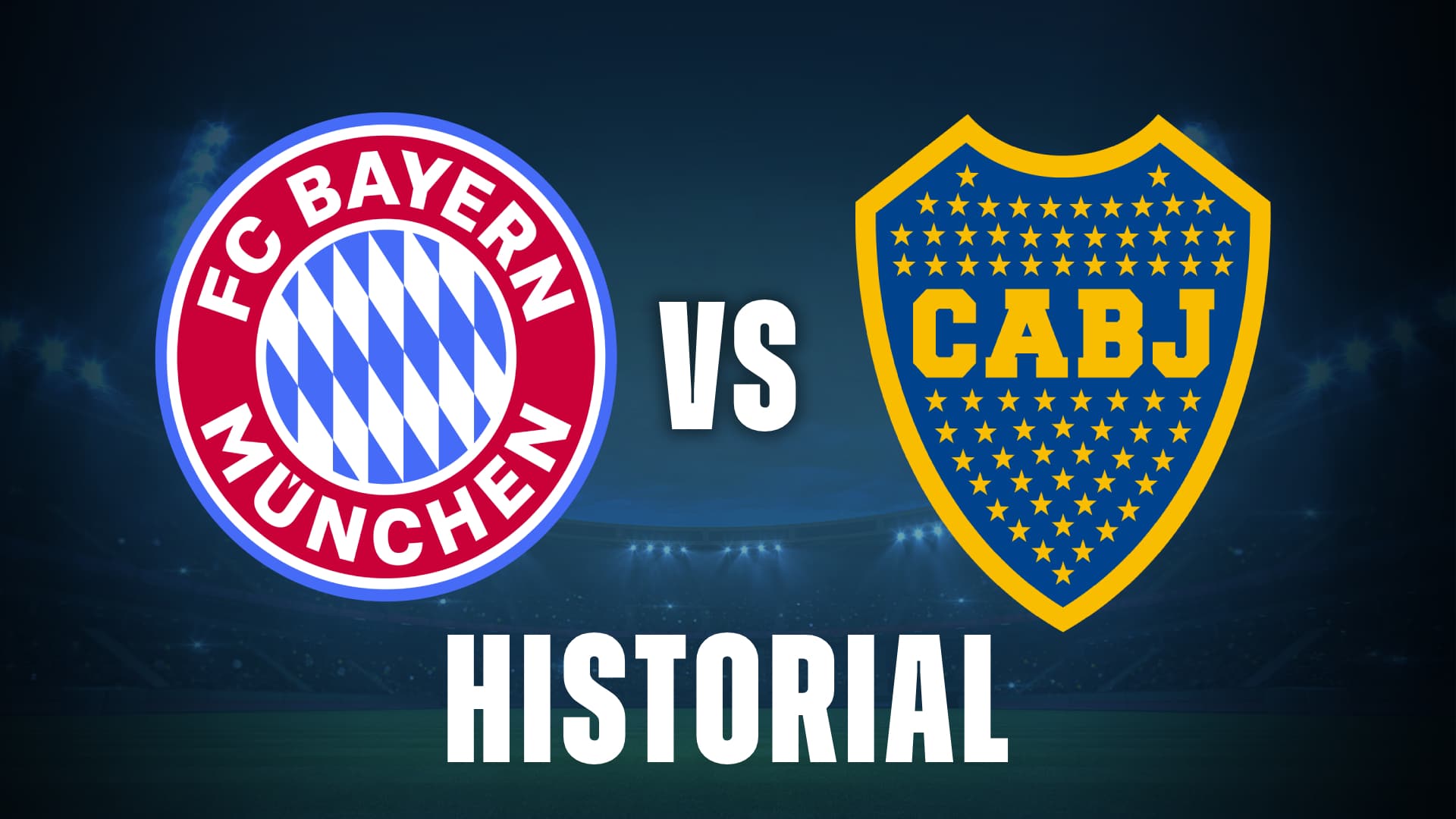 bayern munich vs boca juniors